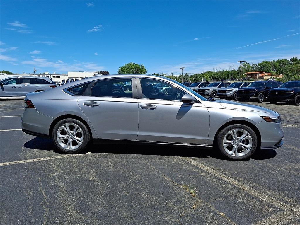 used 2023 Honda Accord car, priced at $24,999