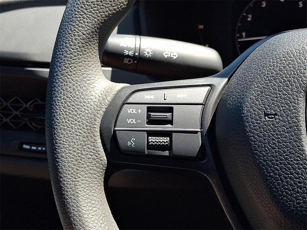 used 2023 Honda Accord car, priced at $24,999