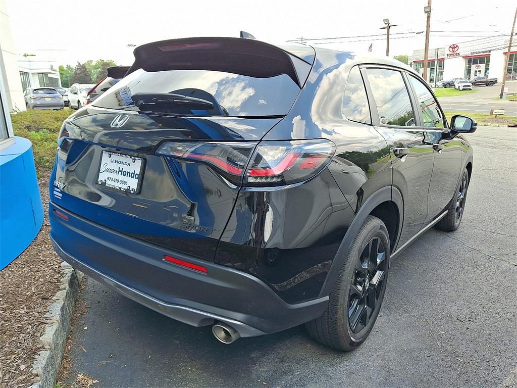 used 2025 Honda HR-V car, priced at $29,099