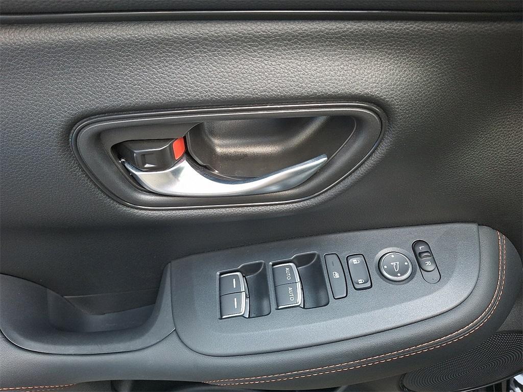 used 2025 Honda HR-V car, priced at $29,099