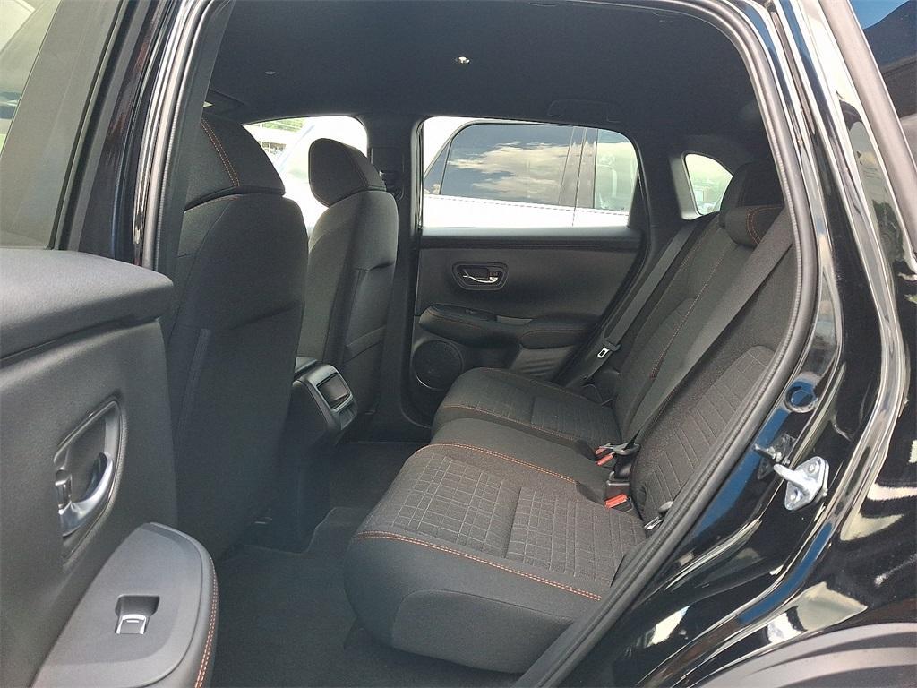 used 2025 Honda HR-V car, priced at $29,099