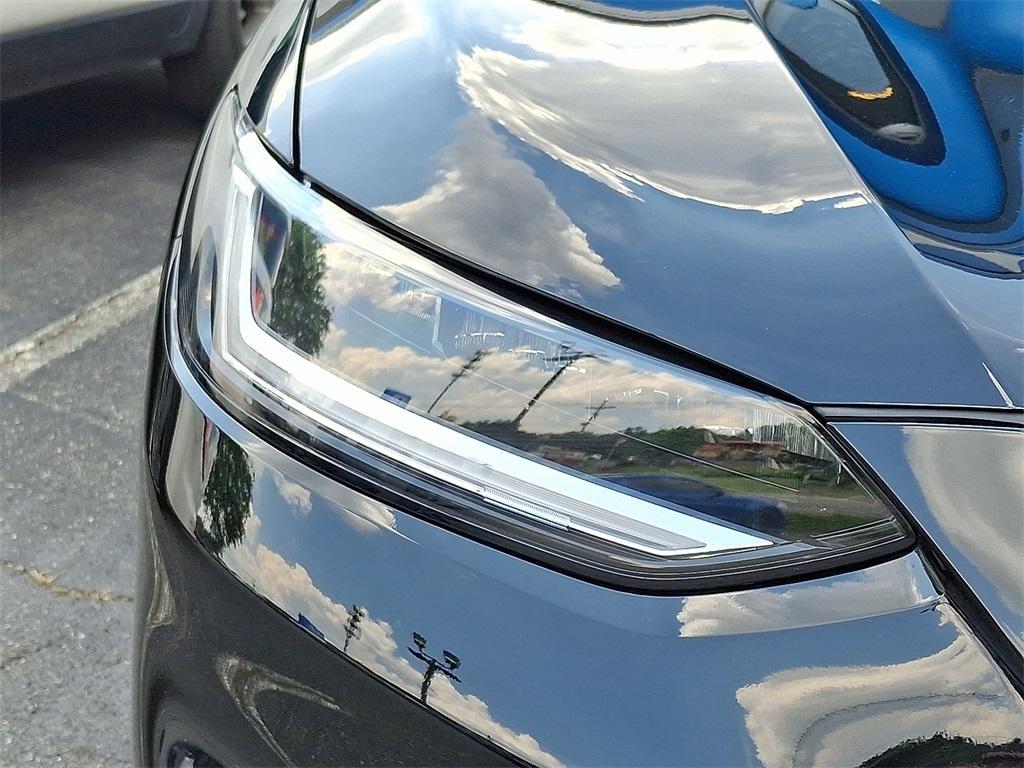 used 2025 Honda HR-V car, priced at $29,099