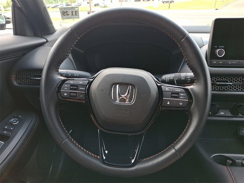 used 2025 Honda HR-V car, priced at $29,099