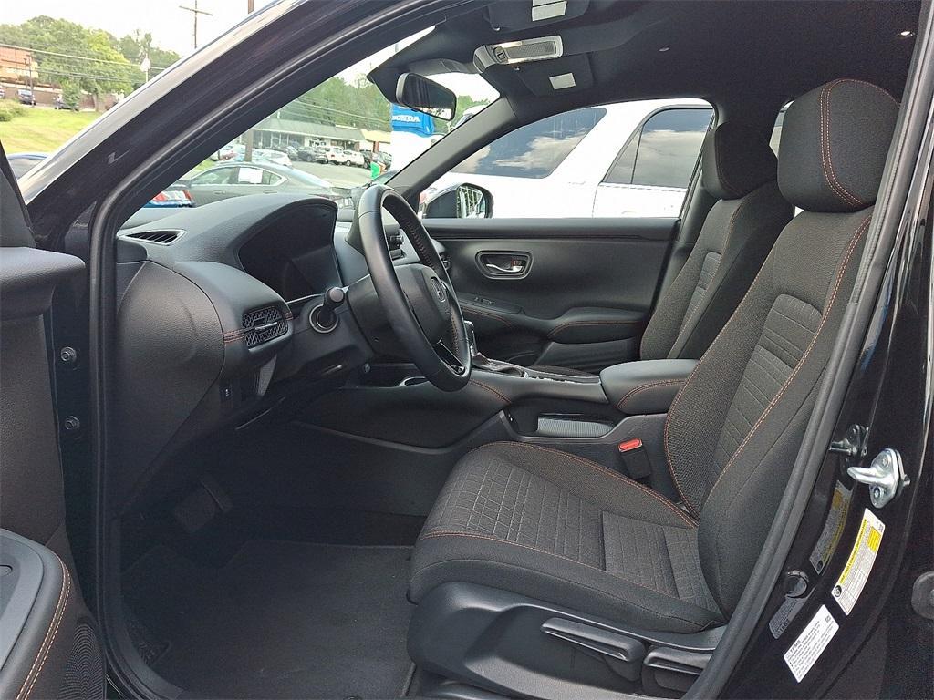 used 2025 Honda HR-V car, priced at $29,099