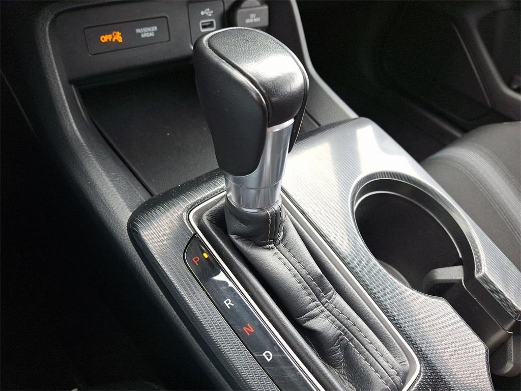 used 2022 Honda Civic car, priced at $22,499