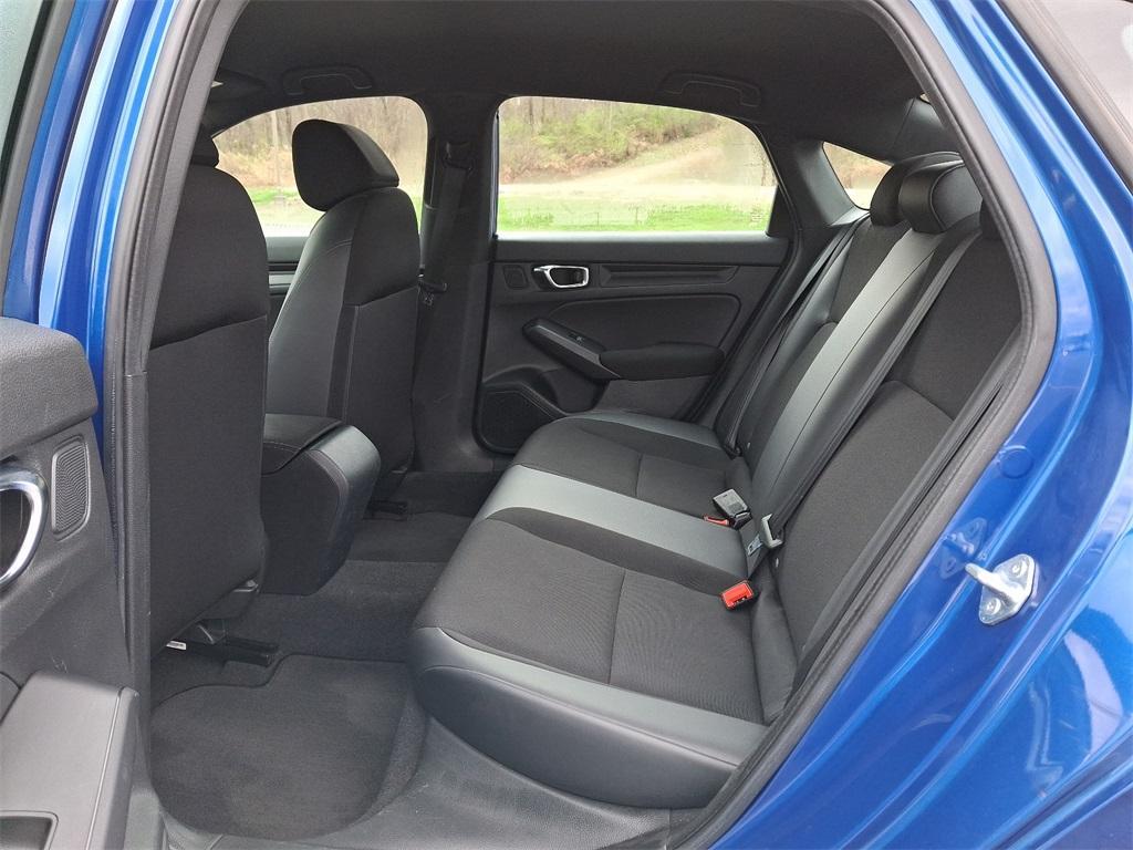 used 2022 Honda Civic car, priced at $22,499