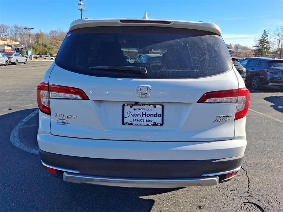 used 2022 Honda Pilot car, priced at $35,799