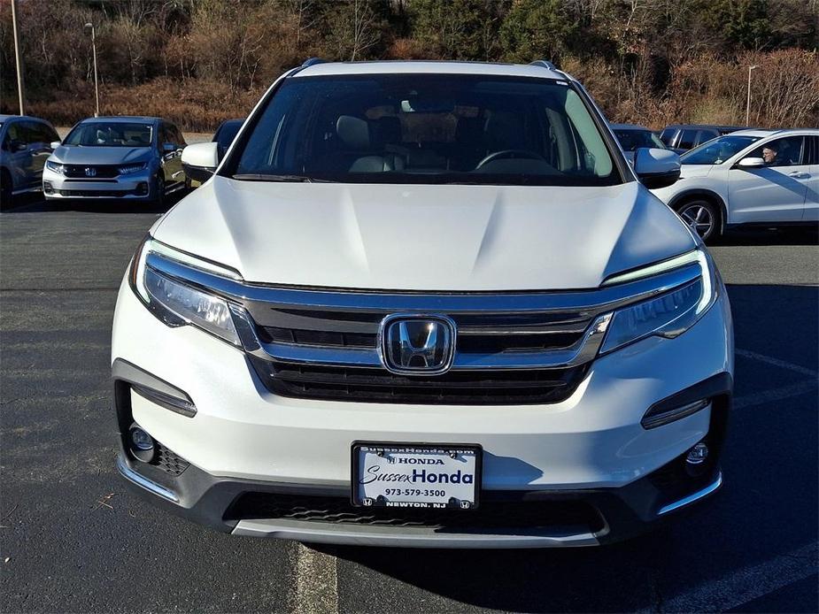 used 2022 Honda Pilot car, priced at $35,799