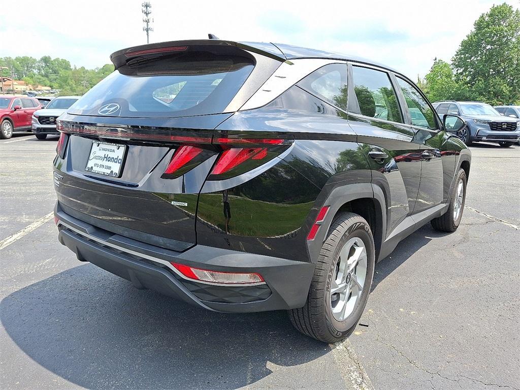 used 2022 Hyundai Tucson car, priced at $19,999
