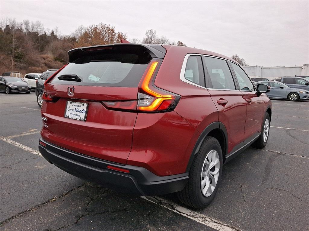 used 2024 Honda CR-V car, priced at $29,999