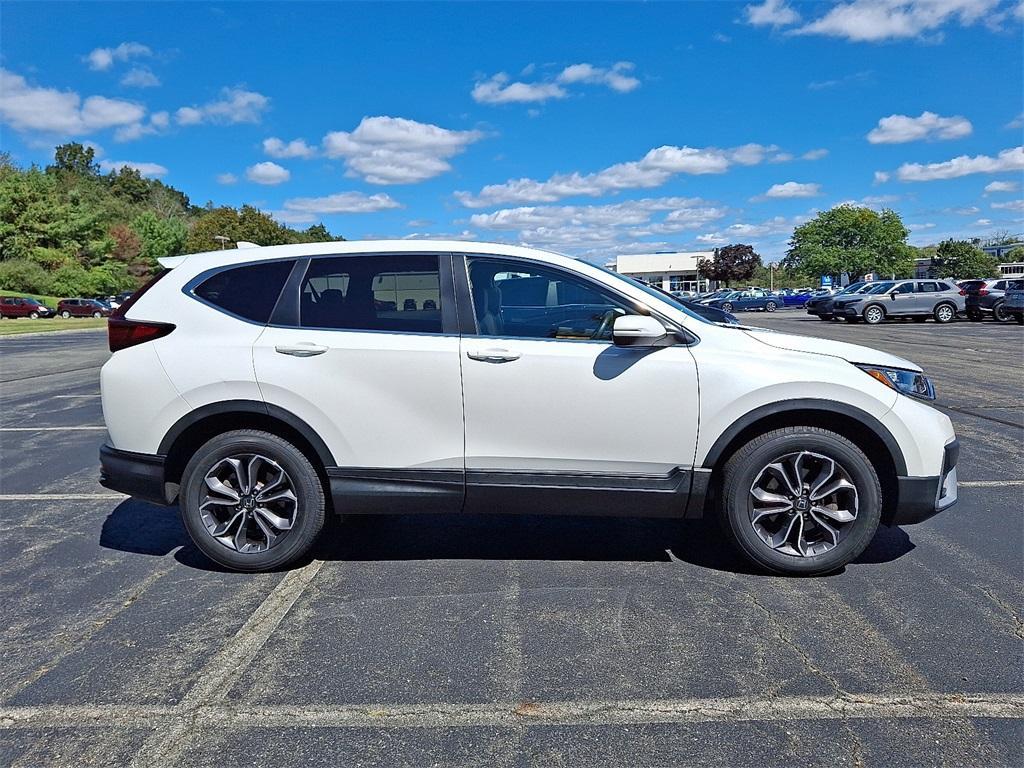 used 2020 Honda CR-V car, priced at $26,799