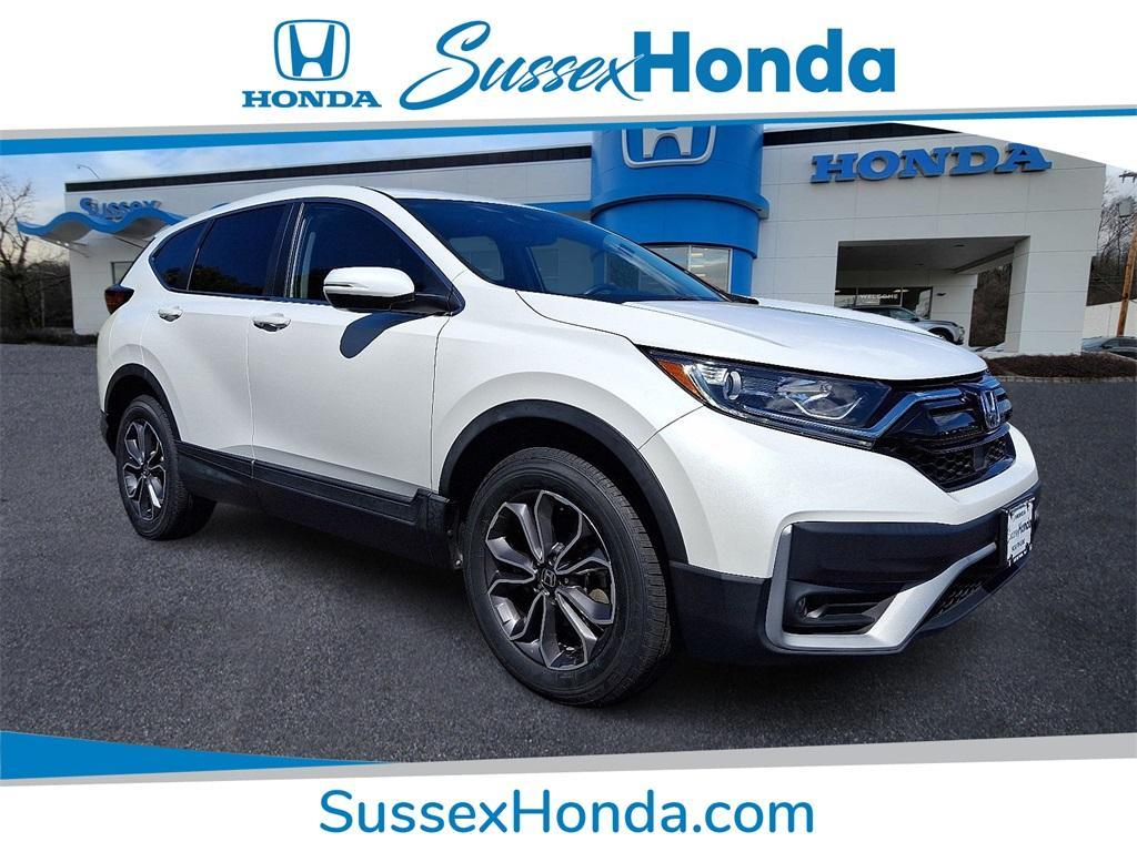 used 2020 Honda CR-V car, priced at $26,799