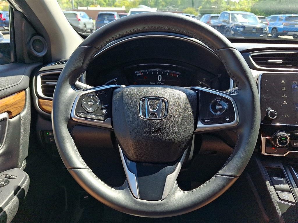 used 2020 Honda CR-V car, priced at $26,799