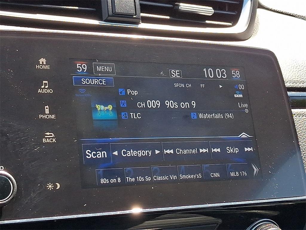 used 2020 Honda CR-V car, priced at $26,799