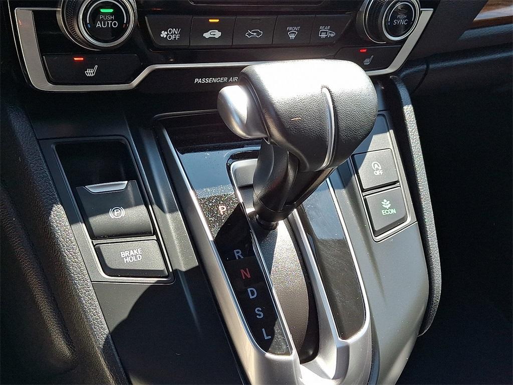 used 2020 Honda CR-V car, priced at $26,799