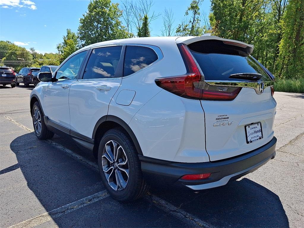 used 2020 Honda CR-V car, priced at $26,799