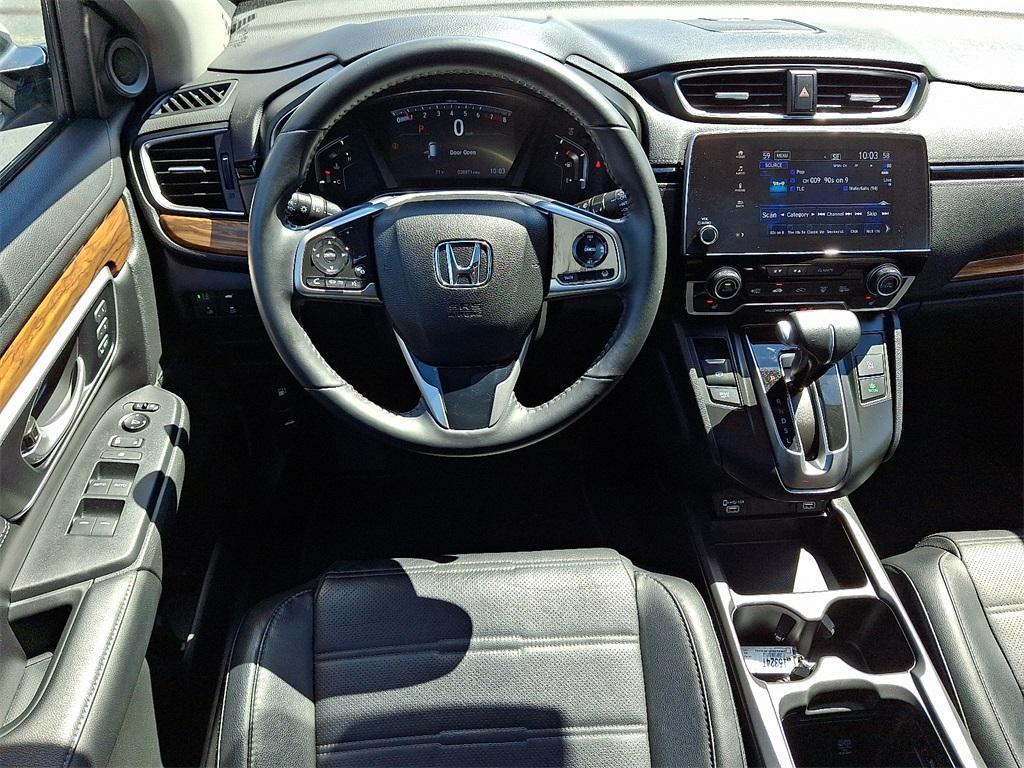 used 2020 Honda CR-V car, priced at $26,799