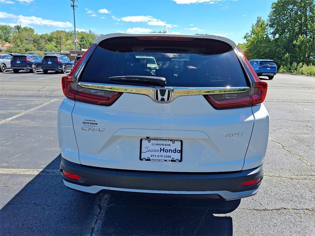 used 2020 Honda CR-V car, priced at $26,799