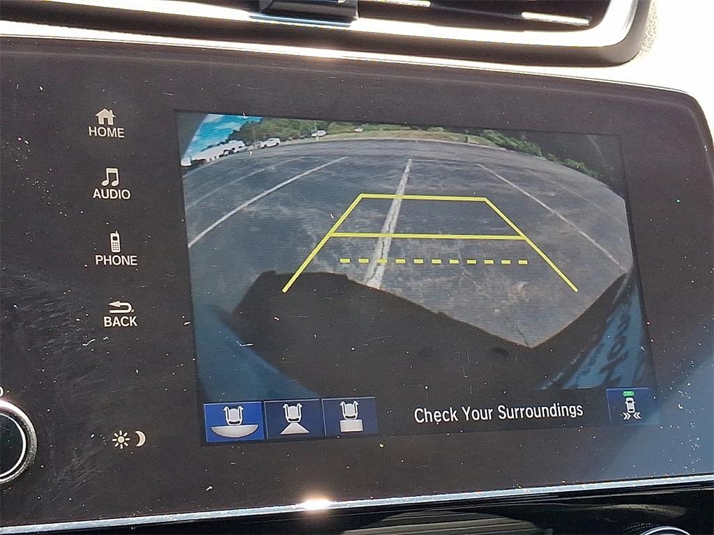 used 2020 Honda CR-V car, priced at $26,799