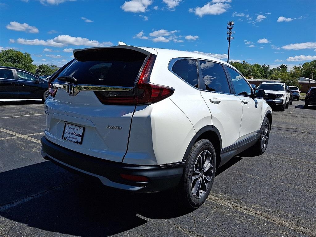 used 2020 Honda CR-V car, priced at $26,799