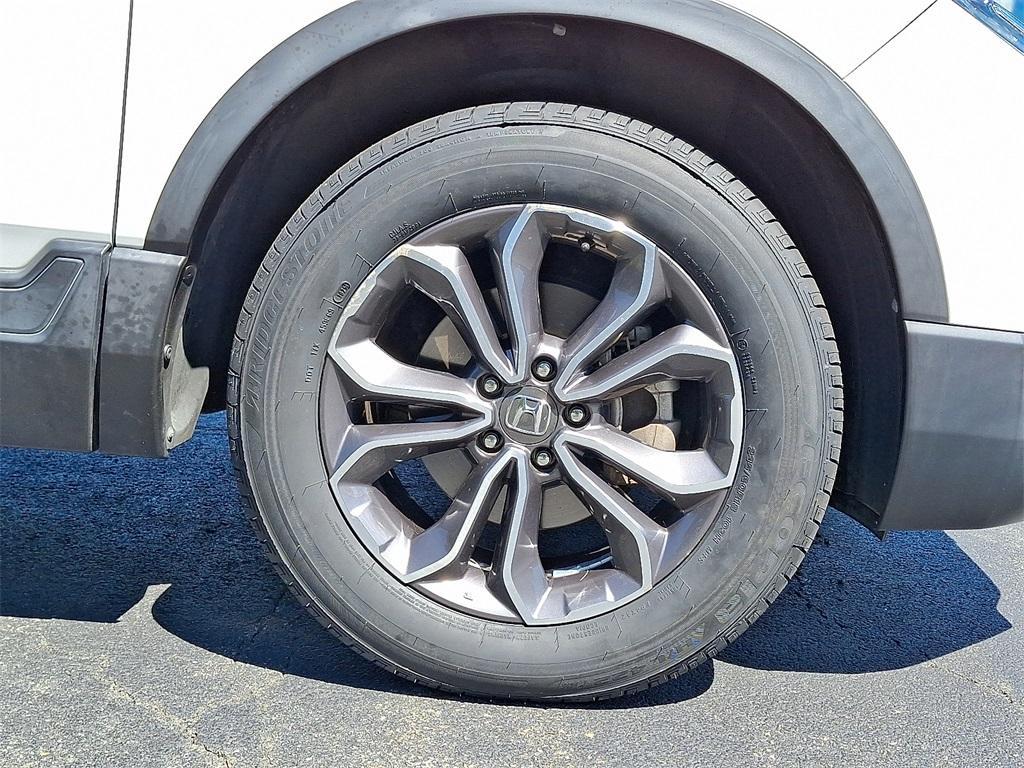 used 2020 Honda CR-V car, priced at $26,799