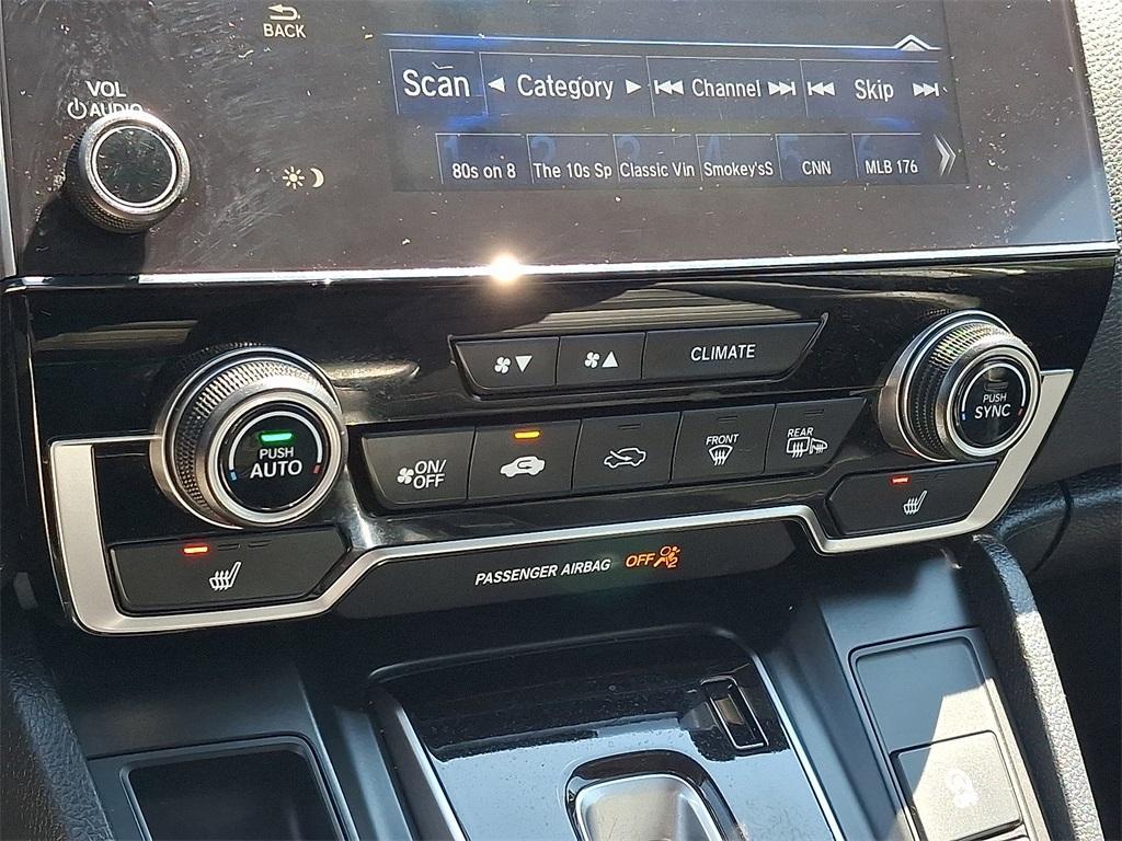 used 2020 Honda CR-V car, priced at $26,799