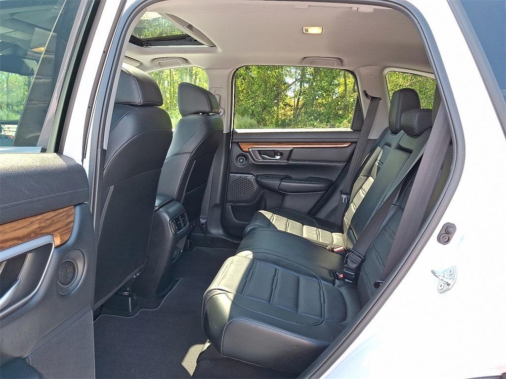 used 2020 Honda CR-V car, priced at $26,799