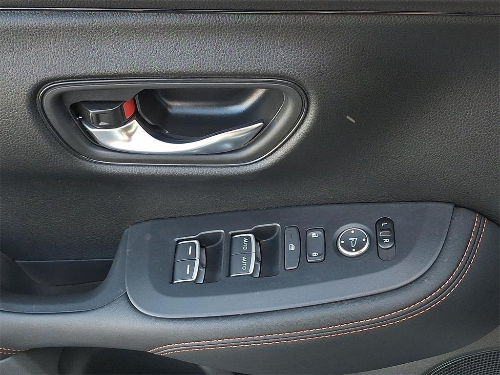 used 2025 Honda HR-V car, priced at $26,999