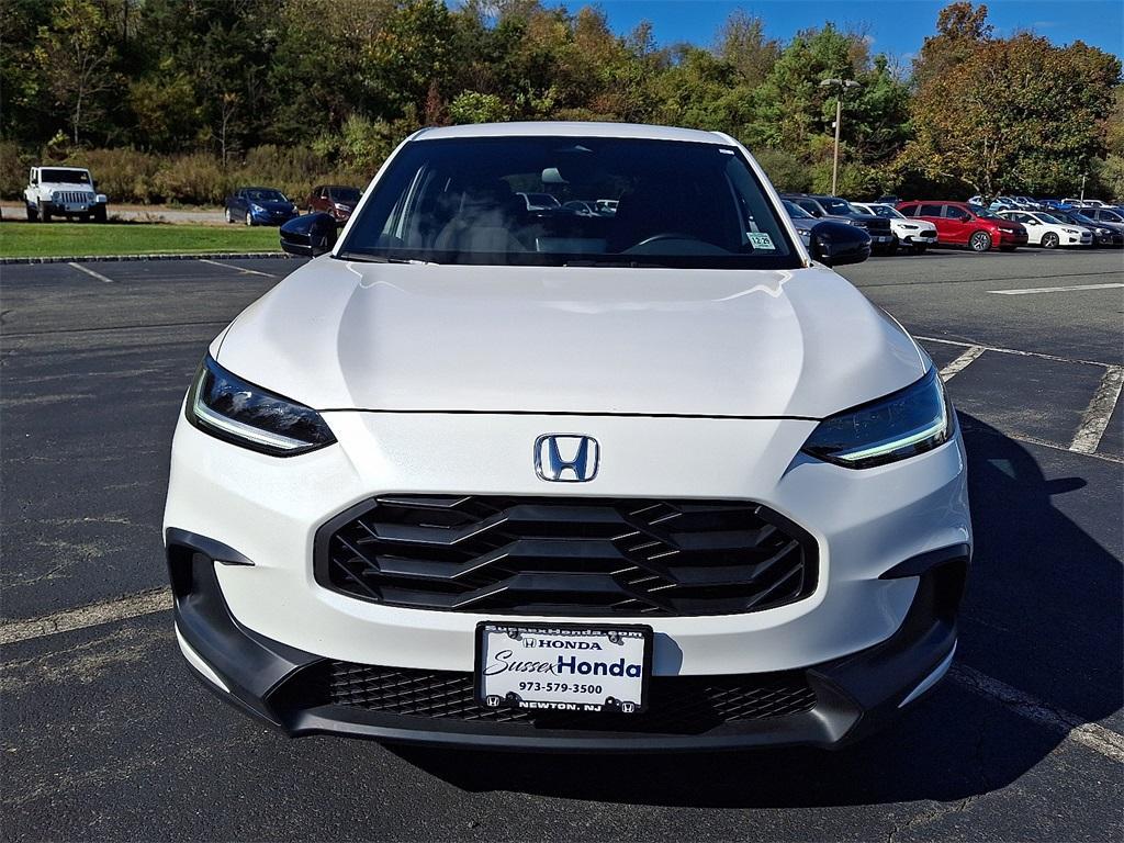 used 2025 Honda HR-V car, priced at $26,999