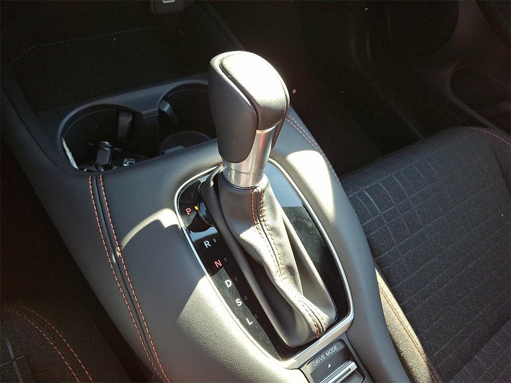 used 2025 Honda HR-V car, priced at $26,999