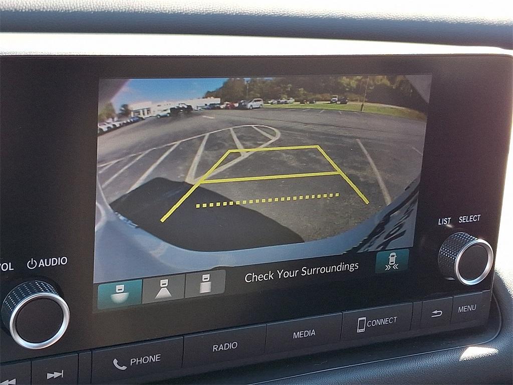 used 2025 Honda HR-V car, priced at $26,999