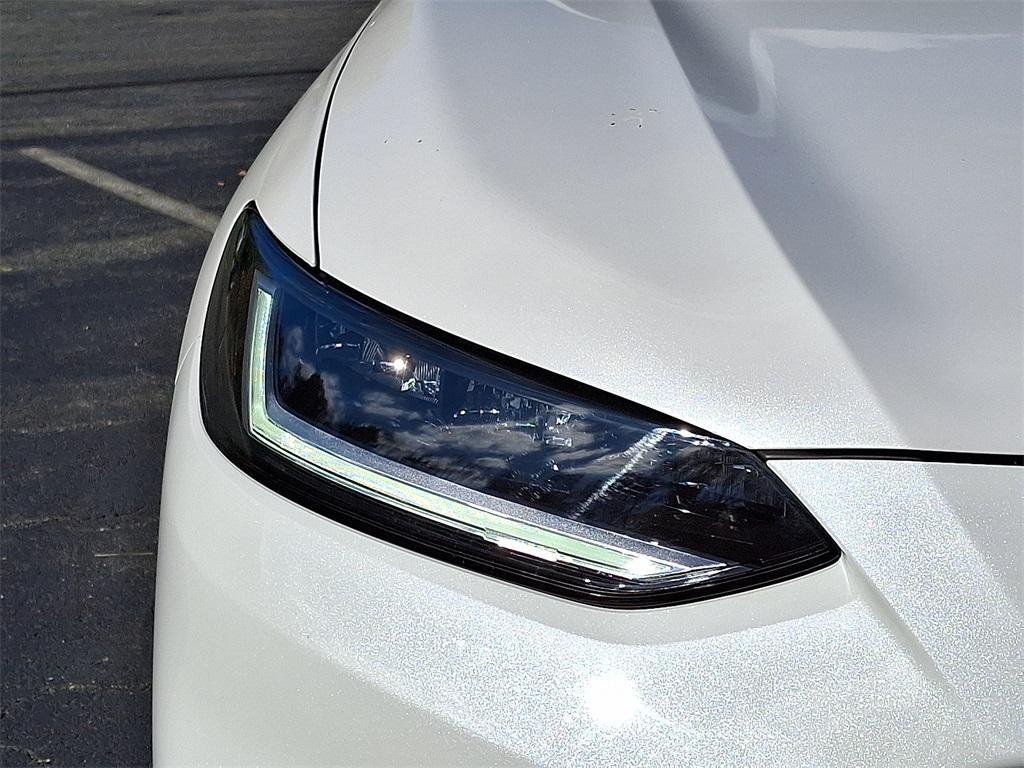 used 2025 Honda HR-V car, priced at $26,999