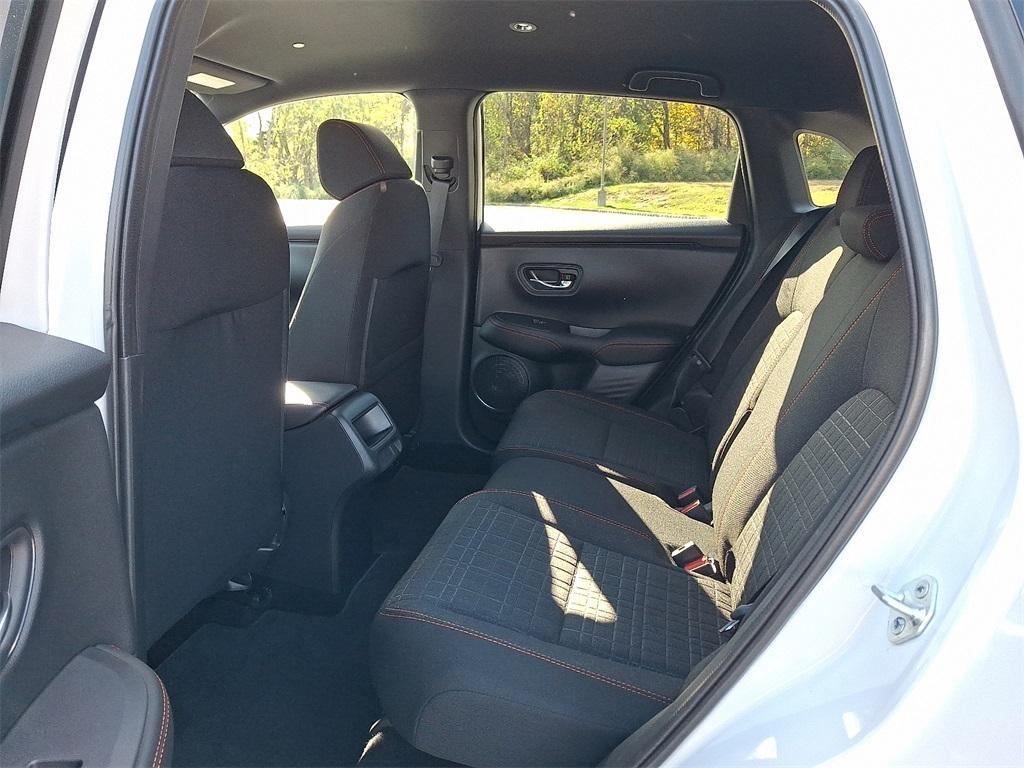 used 2025 Honda HR-V car, priced at $26,999