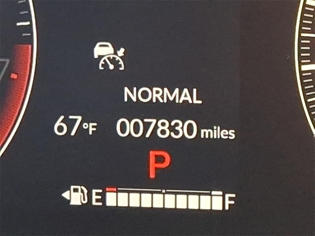 used 2025 Honda HR-V car, priced at $26,999