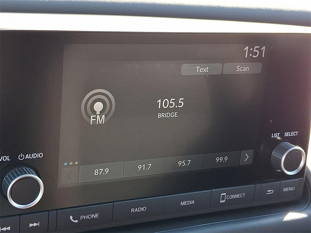 used 2025 Honda HR-V car, priced at $26,999