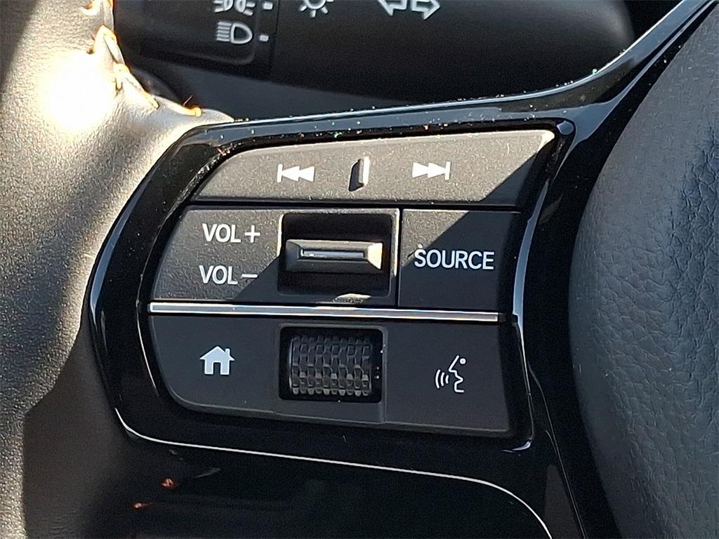 used 2025 Honda HR-V car, priced at $26,999