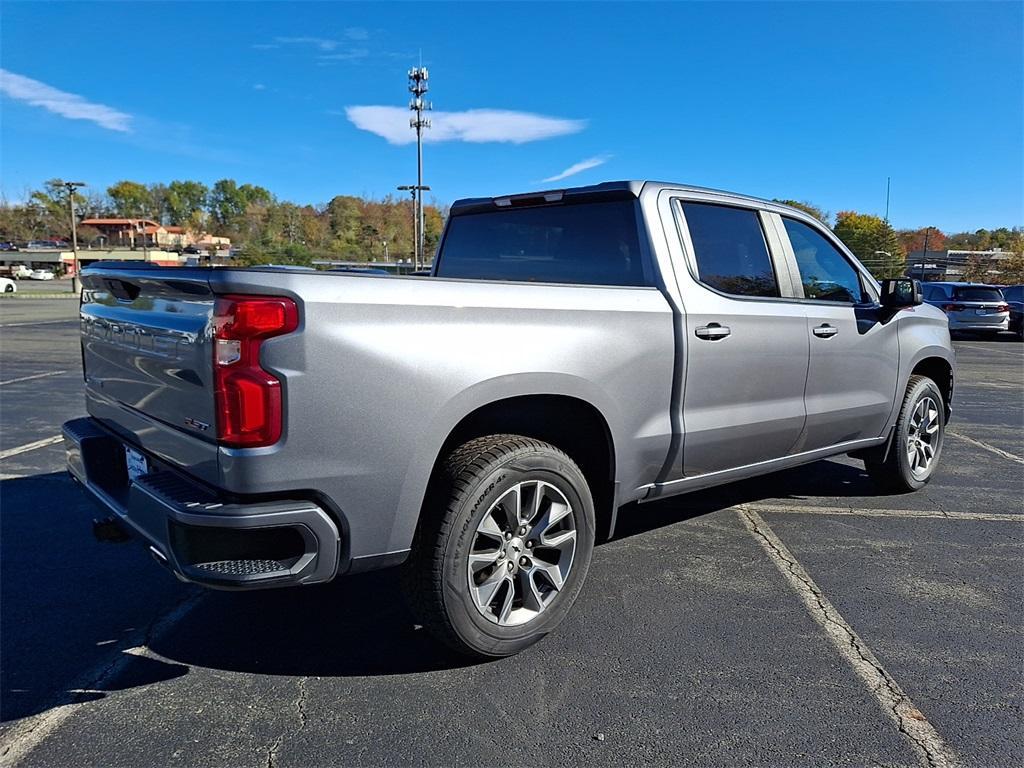 used 2021 Chevrolet Silverado 1500 car, priced at $40,399
