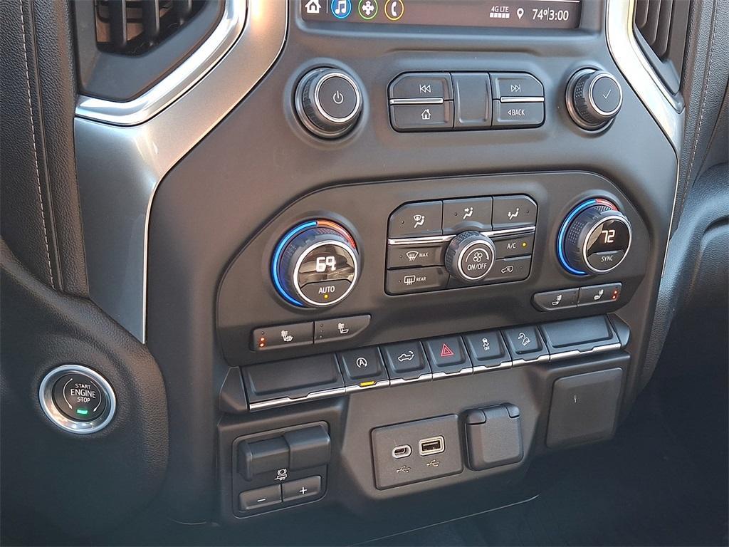 used 2021 Chevrolet Silverado 1500 car, priced at $40,399