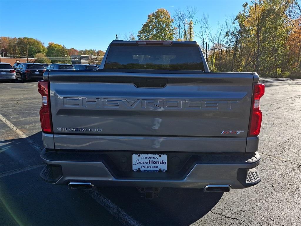 used 2021 Chevrolet Silverado 1500 car, priced at $40,399