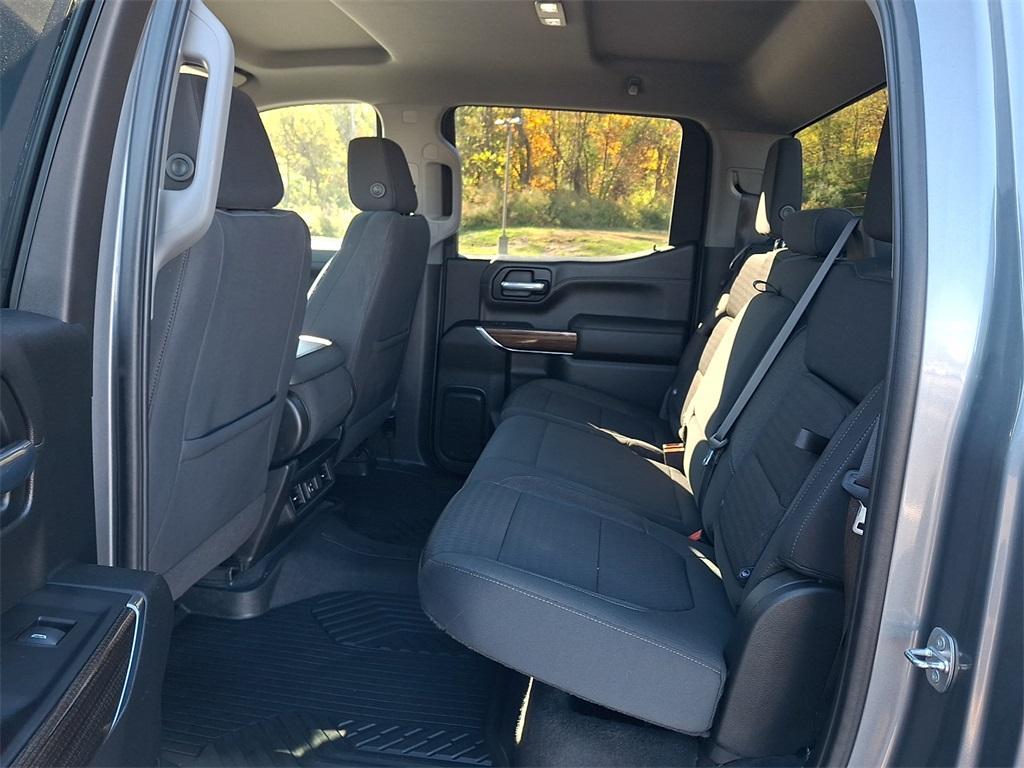 used 2021 Chevrolet Silverado 1500 car, priced at $40,399