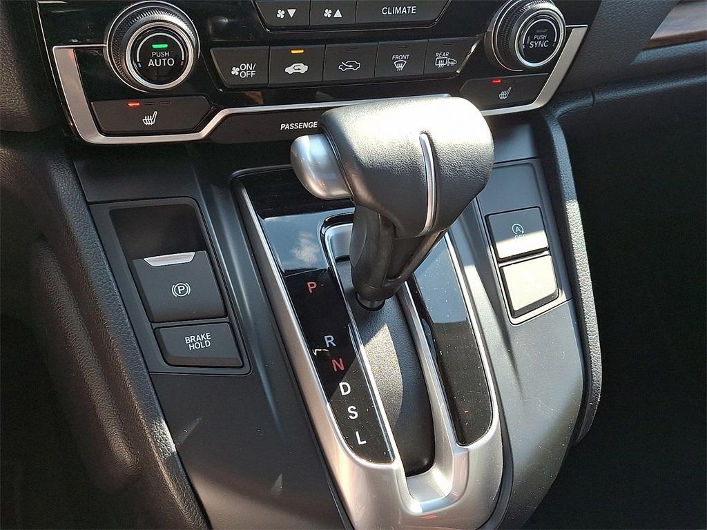 used 2022 Honda CR-V car, priced at $30,699
