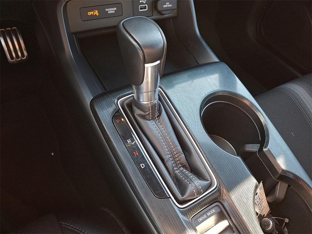 used 2022 Honda Civic car, priced at $22,999