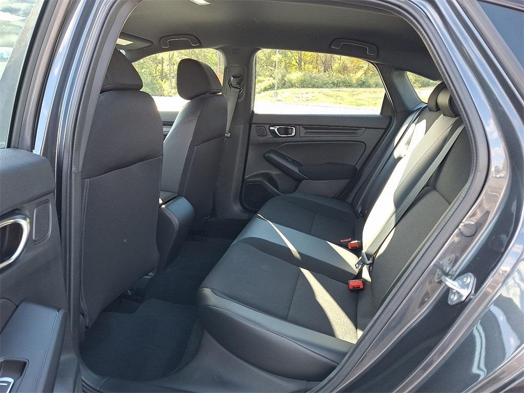 used 2022 Honda Civic car, priced at $22,999