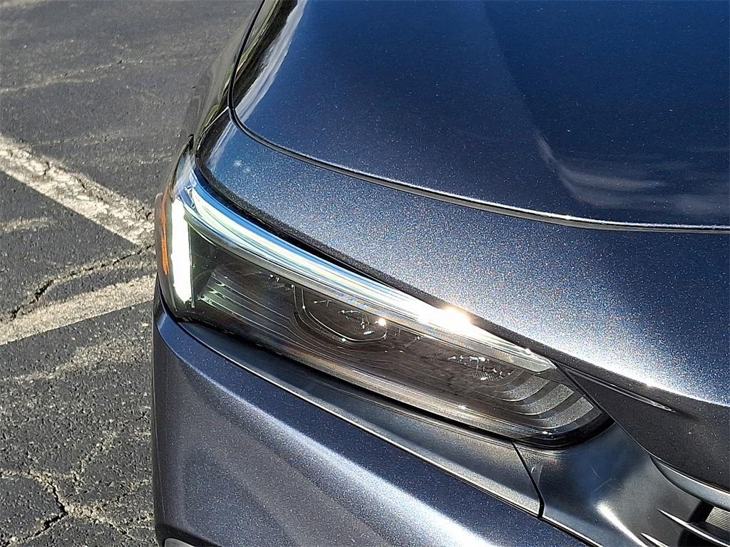 used 2022 Honda Civic car, priced at $22,999