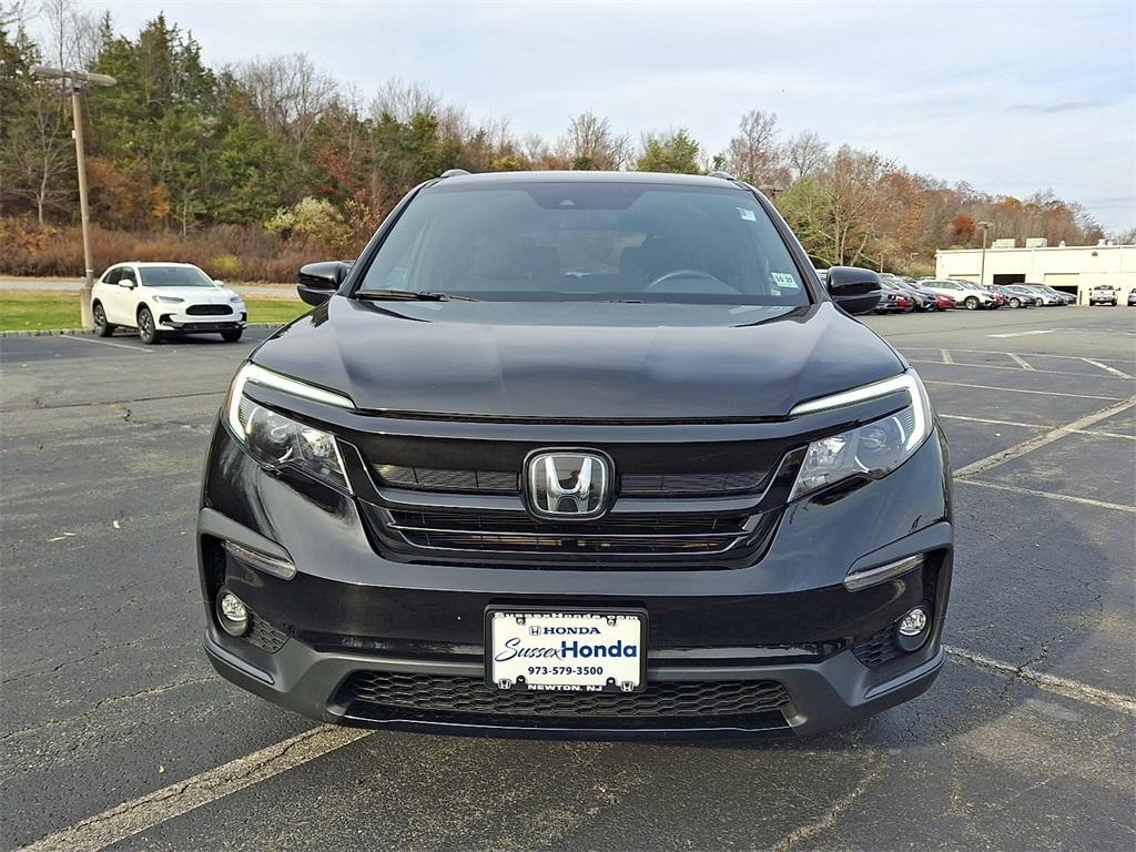 used 2022 Honda Pilot car, priced at $28,899