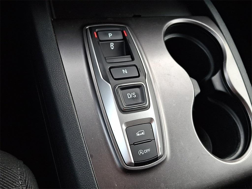 used 2022 Honda Pilot car, priced at $28,899