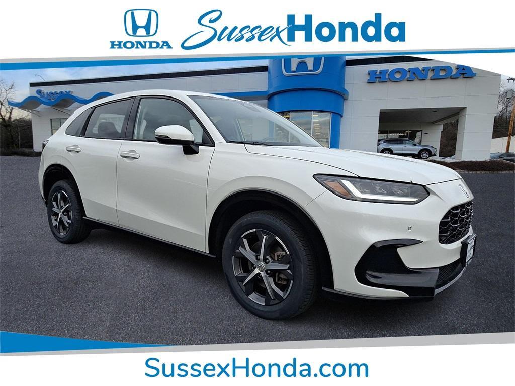 used 2023 Honda HR-V car, priced at $25,699
