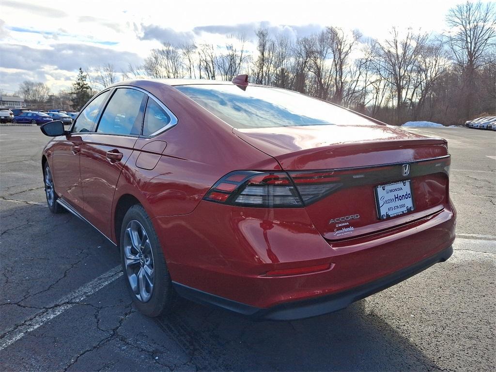 used 2024 Honda Accord car, priced at $27,299