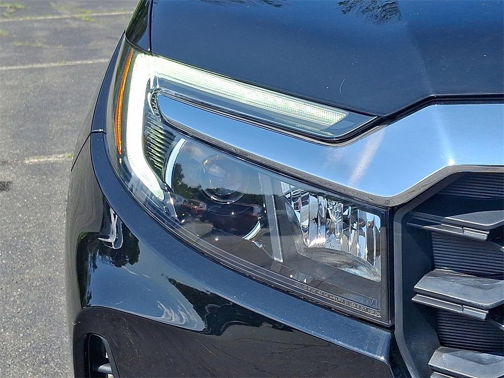 used 2022 Honda Passport car, priced at $32,999