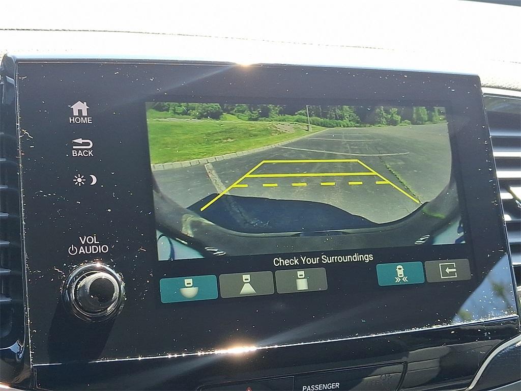 used 2022 Honda Passport car, priced at $32,999